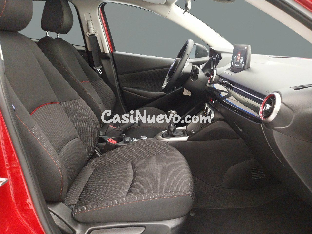 Mazda 2 e-SKYACTIV G 1.5 66kW (90CV) MT Homura - foto 8