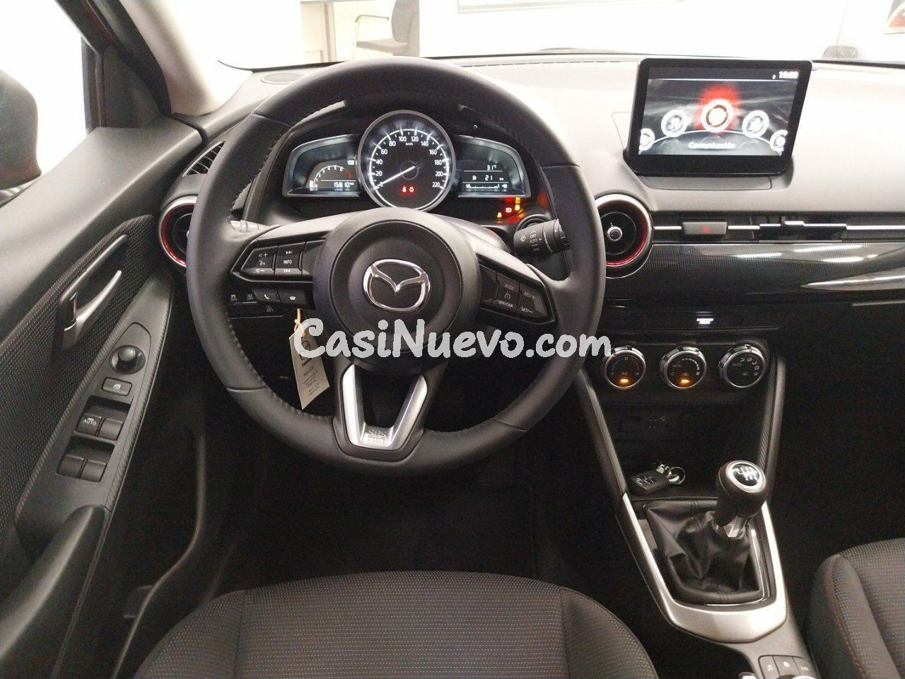 Mazda 2 e-SKYACTIV G 1.5 66kW (90CV) MT Homura - foto 10