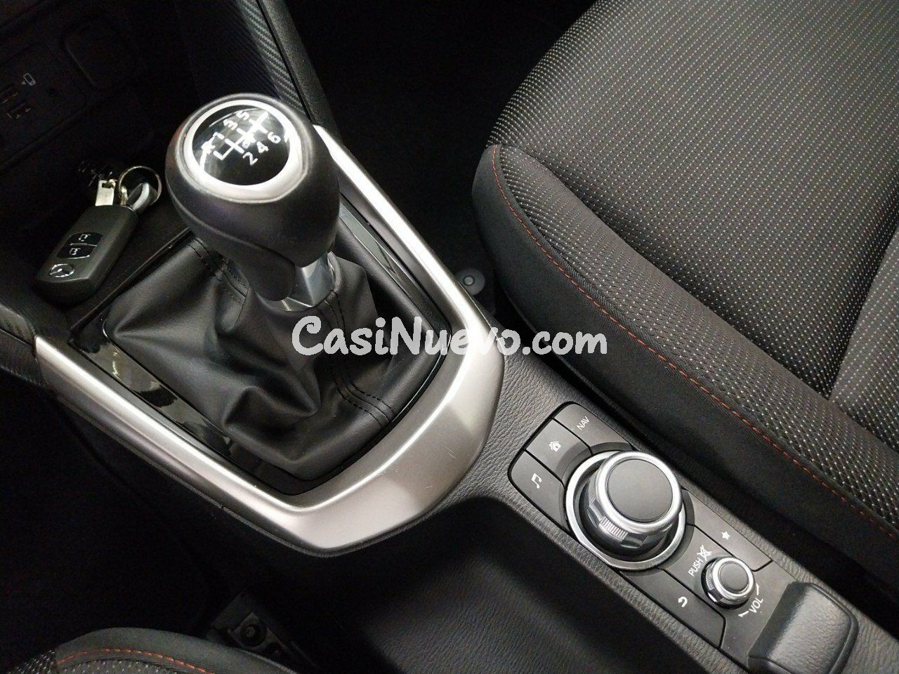 Mazda 2 e-SKYACTIV G 1.5 66kW (90CV) MT Homura - foto 17