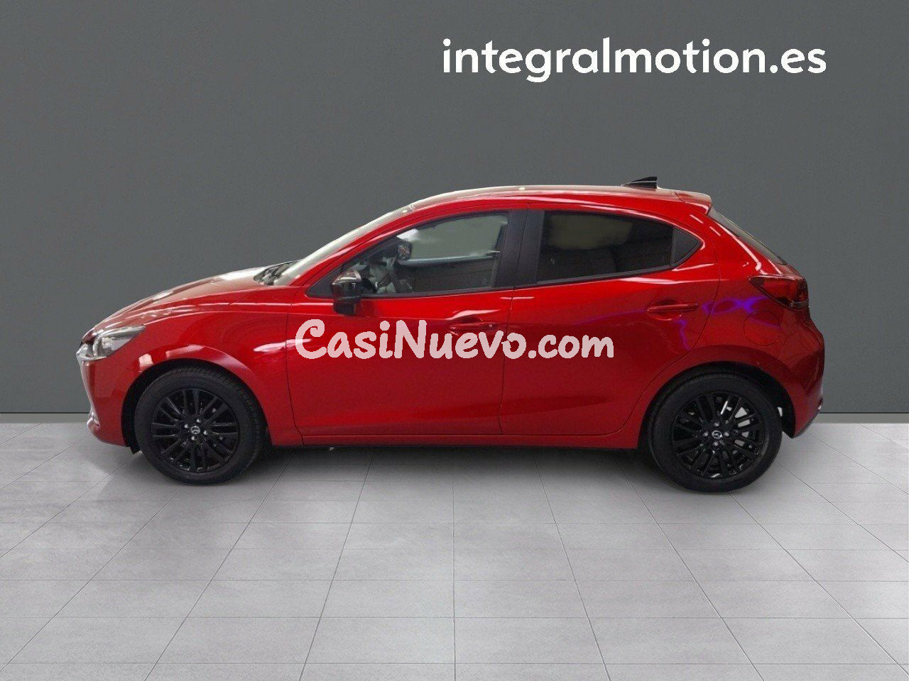 Mazda 2 e-SKYACTIV G 1.5 66kW (90CV) MT Homura - foto 23