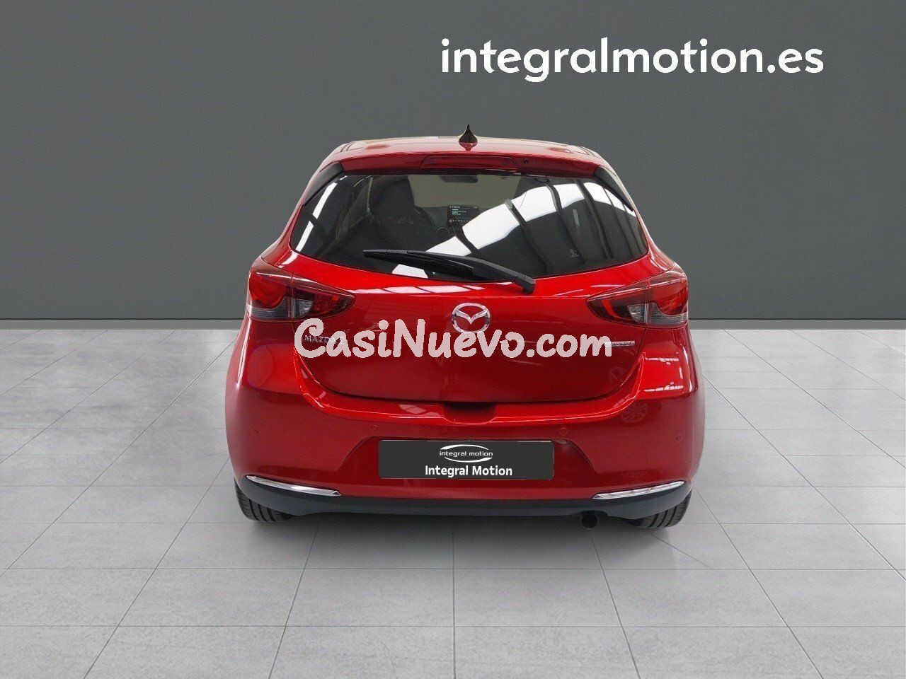 Mazda 2 e-SKYACTIV G 1.5 66kW (90CV) MT Homura - foto 24