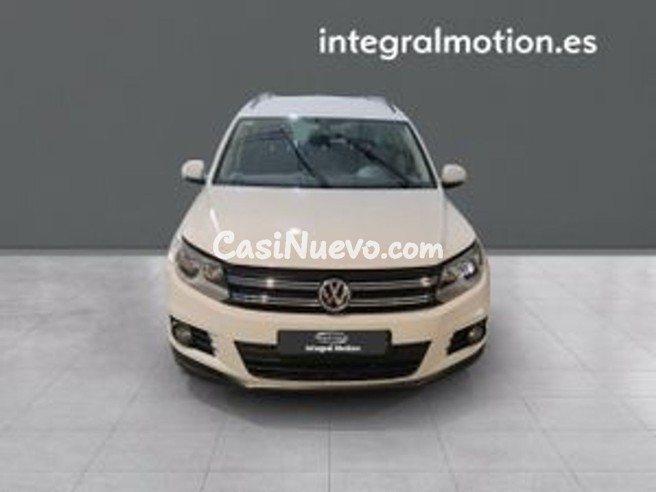 Volkswagen Tiguan 2.0 TDI 110cv 4x2 T1 BlueMotion Tech