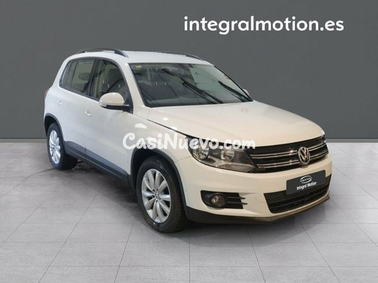 Volkswagen Tiguan 2.0 TDI 110cv 4x2 T1 BlueMotion Tech