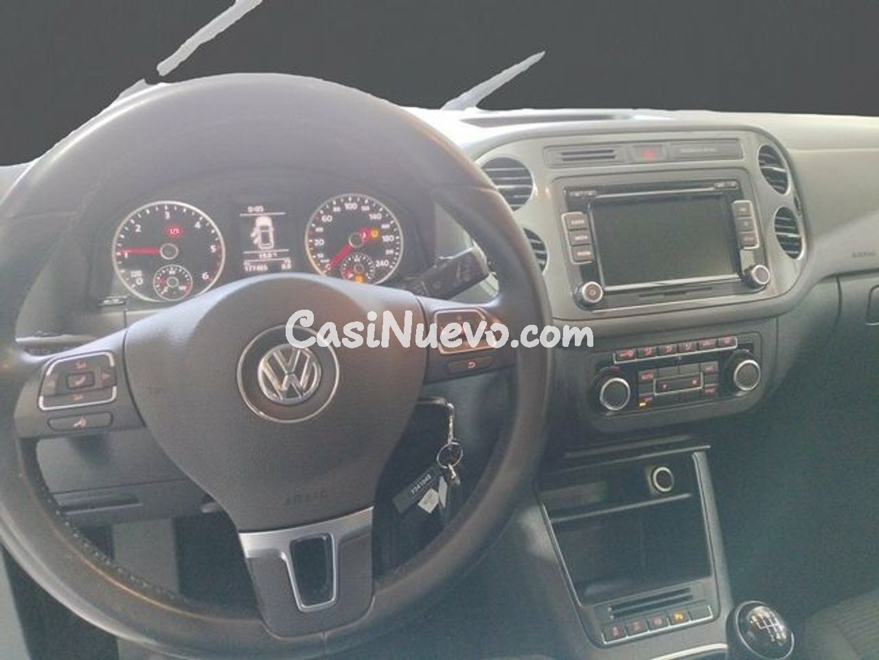 Volkswagen Tiguan 2.0 TDI 110cv 4x2 T1 BlueMotion Tech - foto 6