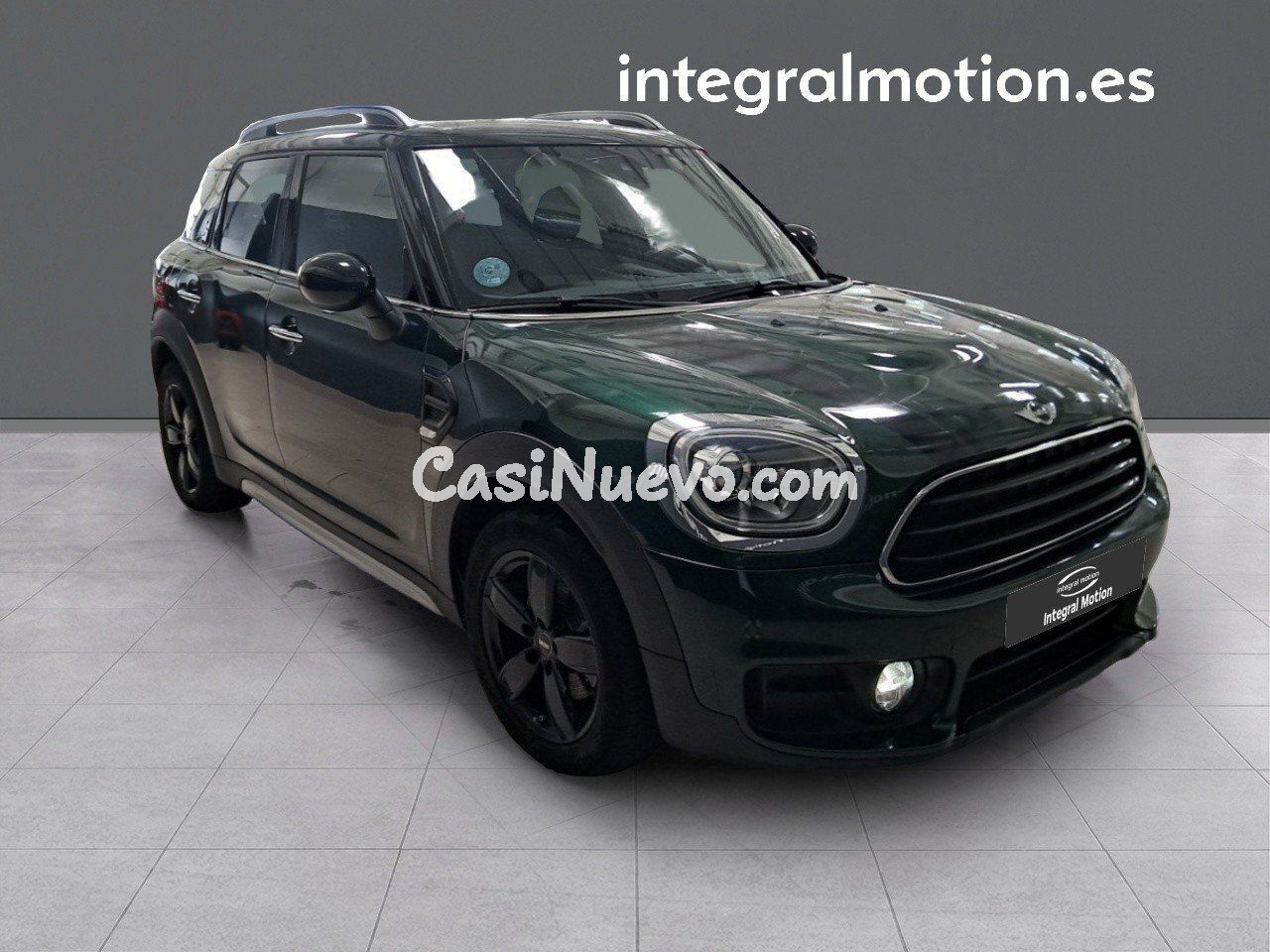 MINI Countryman Cooper