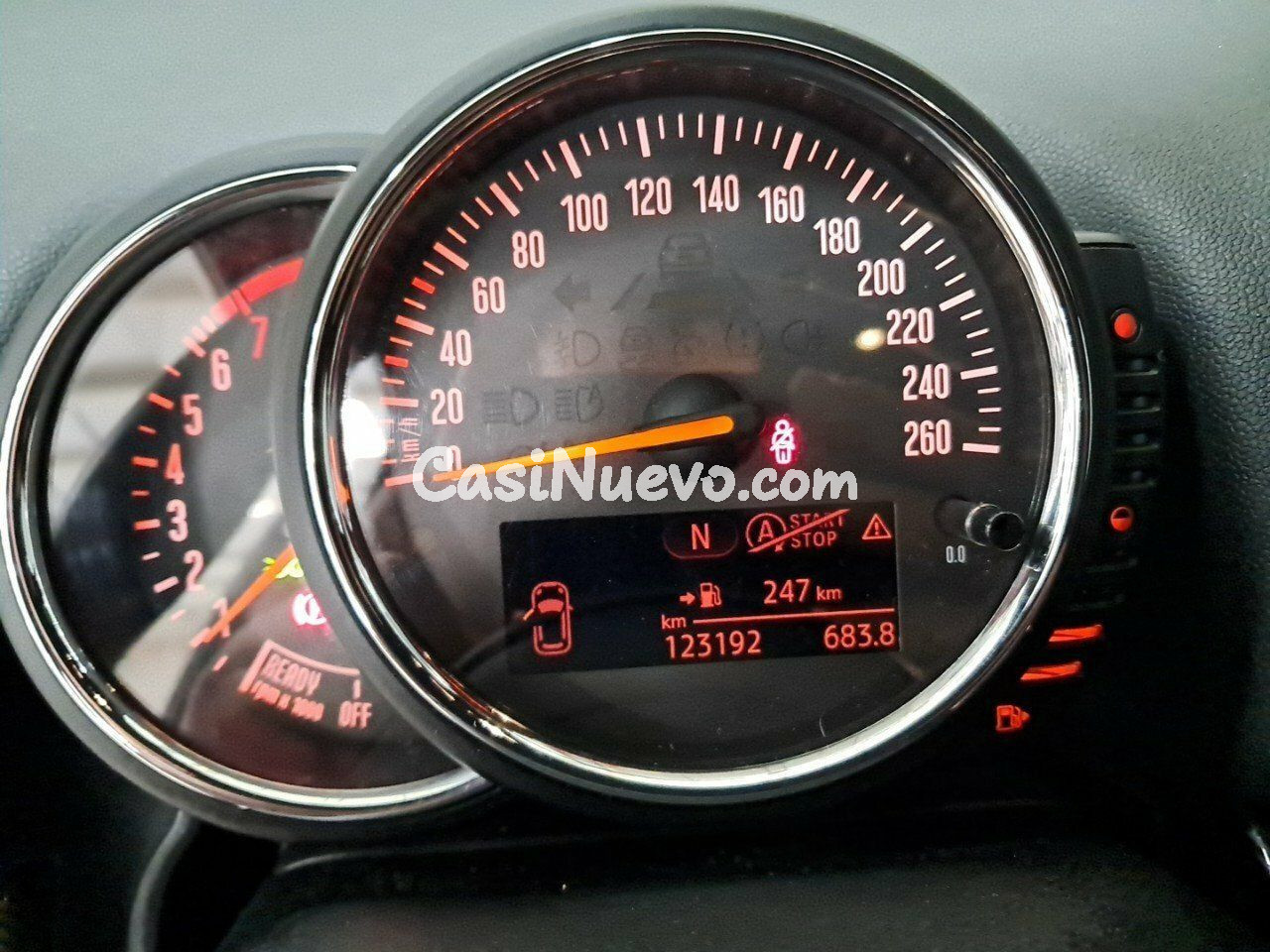 MINI Countryman Cooper - foto 7