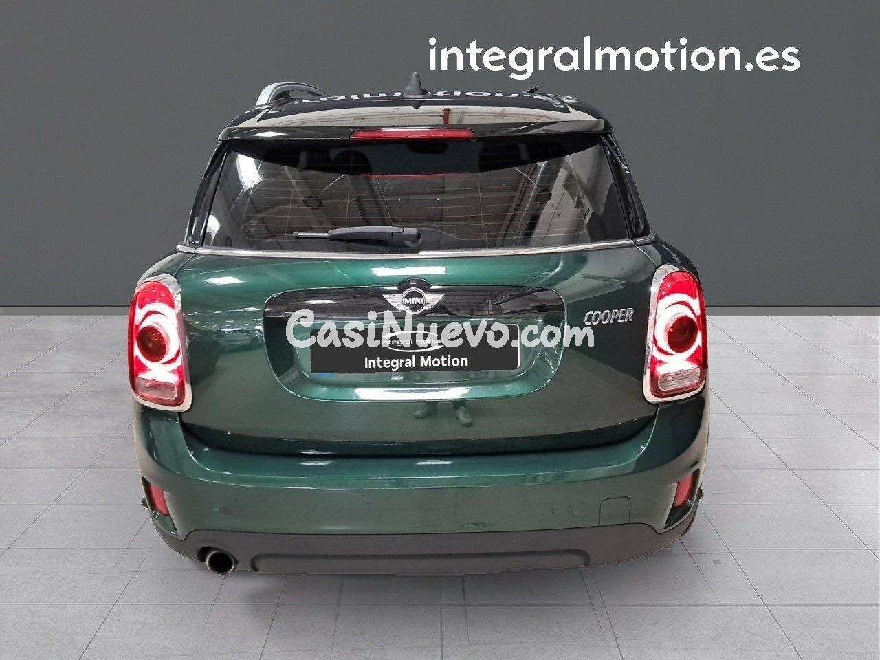 MINI Countryman Cooper - foto 24