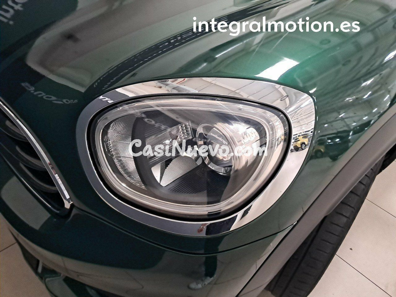 MINI Countryman Cooper - foto 26