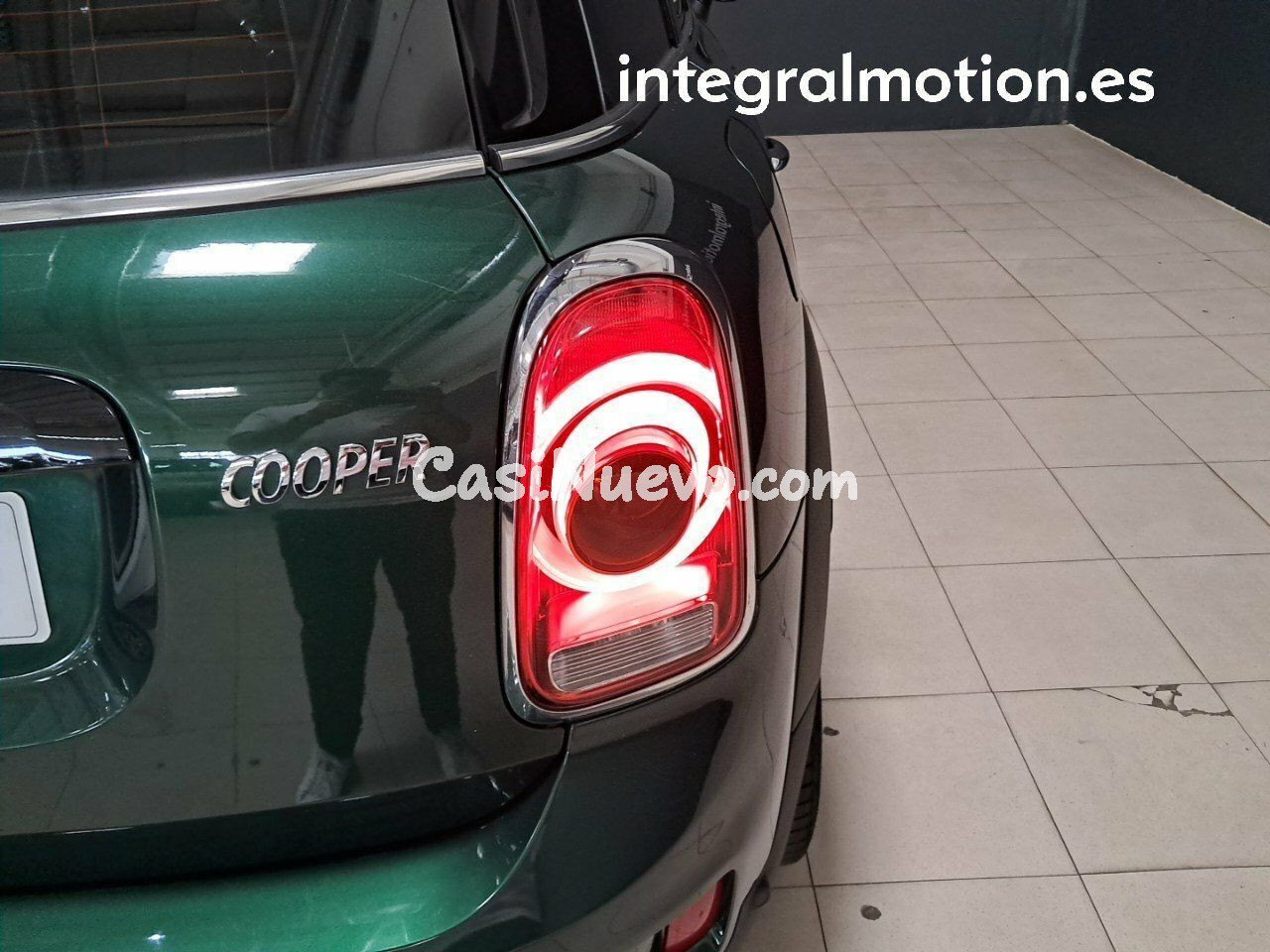 MINI Countryman Cooper - foto 27