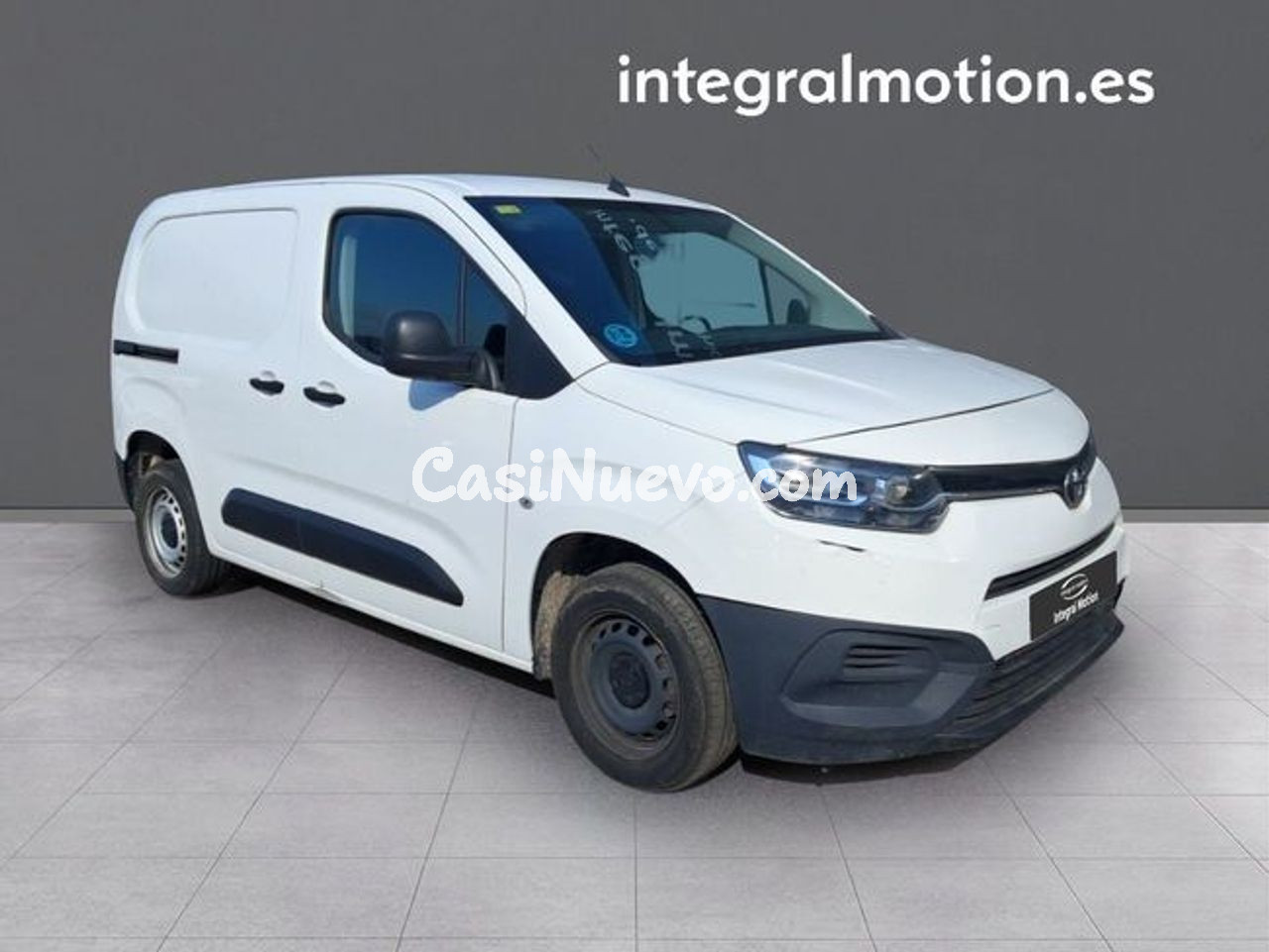 Toyota Proace City VAN FURGON L1 GX 1.5D 100CV