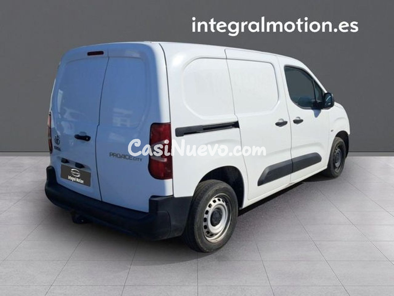 Toyota Proace City VAN FURGON L1 GX 1.5D 100CV - foto 4