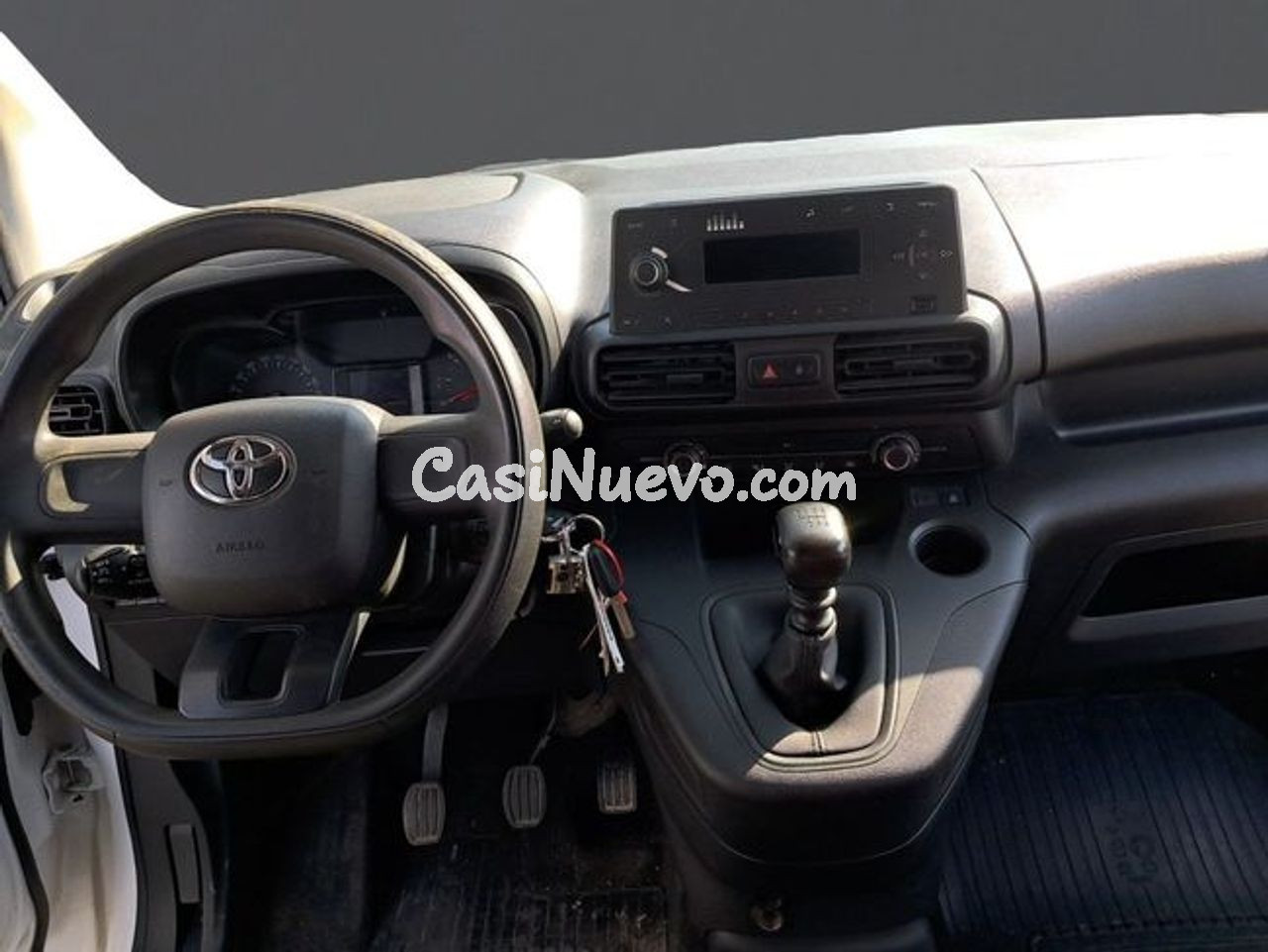 Toyota Proace City VAN FURGON L1 GX 1.5D 100CV - foto 7