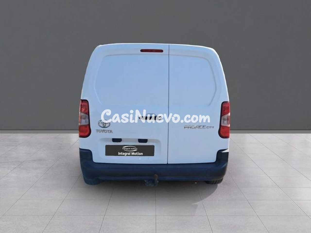 Toyota Proace City VAN FURGON L1 GX 1.5D 100CV - foto 12