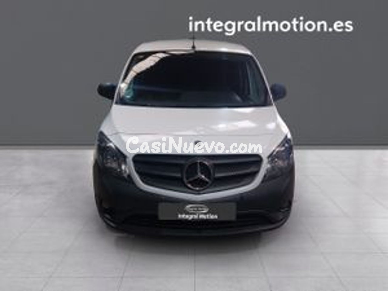 Mercedes Citan 1.5 CDI 109 FURGON 95CV