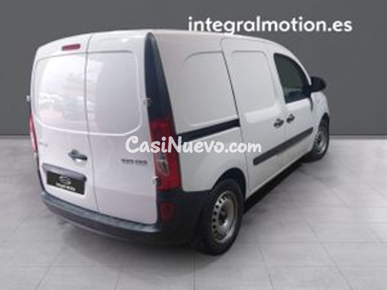 Mercedes Citan 1.5 CDI 109 FURGON 95CV - foto 4