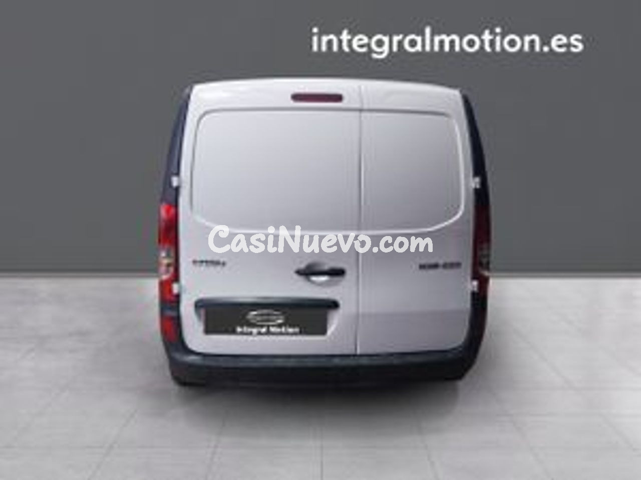 Mercedes Citan 1.5 CDI 109 FURGON 95CV - foto 11