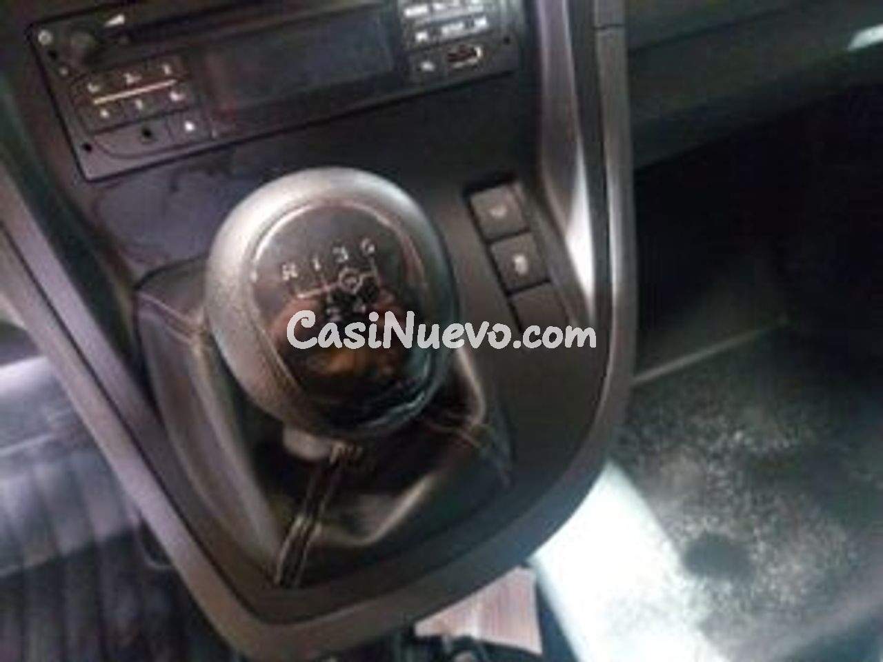 Mercedes Citan 1.5 CDI 109 FURGON 95CV - foto 9