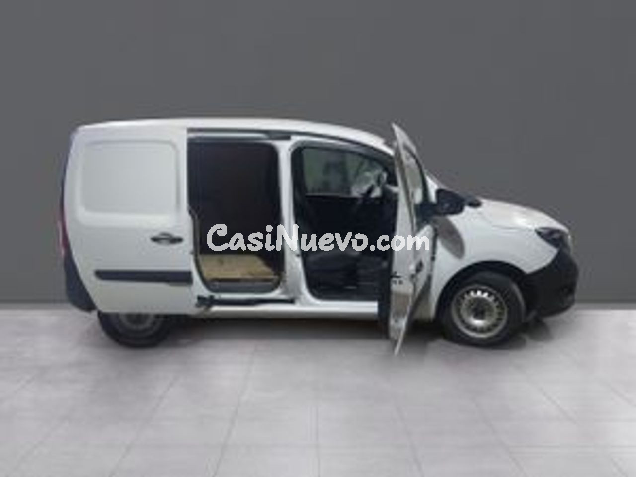 Mercedes Citan 1.5 CDI 109 FURGON 95CV - foto 13