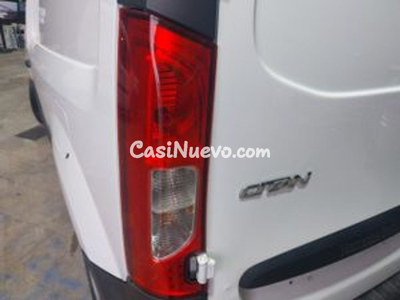 Mercedes Citan 1.5 CDI 109 FURGON 95CV - foto 15