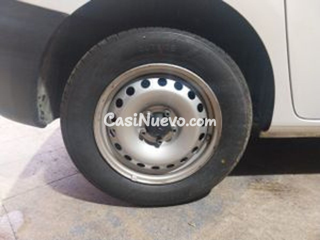 Mercedes Citan 1.5 CDI 109 FURGON 95CV - foto 16