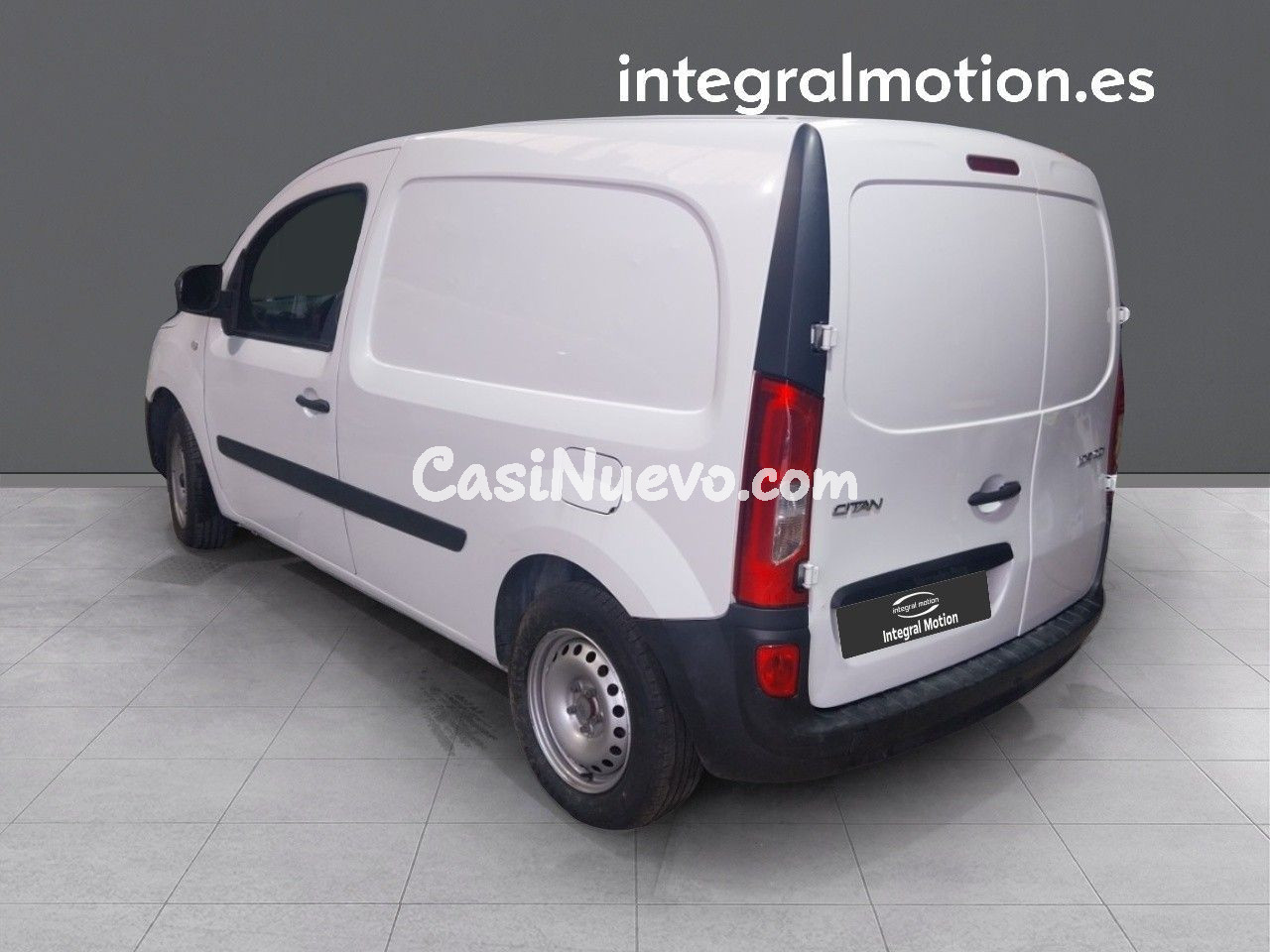 Mercedes Citan 1.5 CDI 109 FURGON 95CV - foto 3