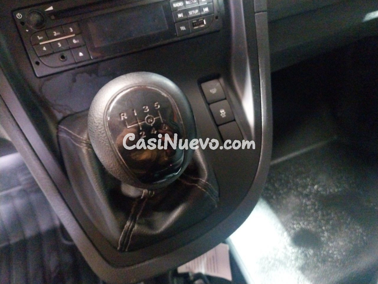 Mercedes Citan 1.5 CDI 109 FURGON 95CV - foto 9