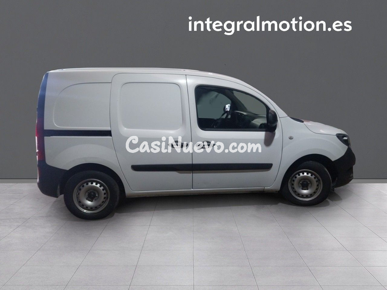 Mercedes Citan 1.5 CDI 109 FURGON 95CV - foto 12