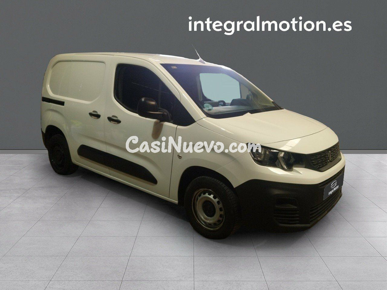 Peugeot Partner 1.5 HDI FURGON 100CV