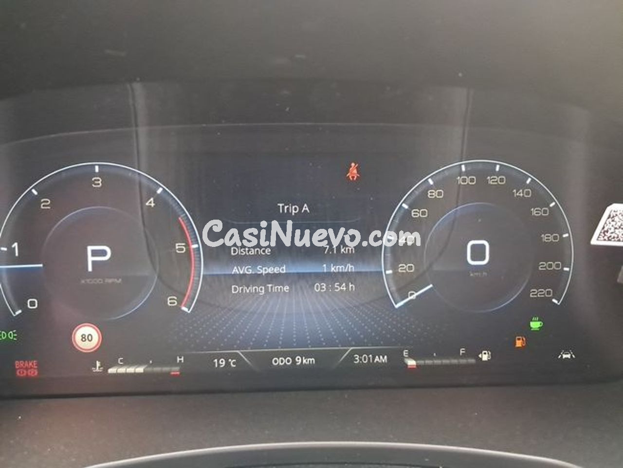 KGM Musso Sports LIMITED AT GSR 4X4 - foto 7