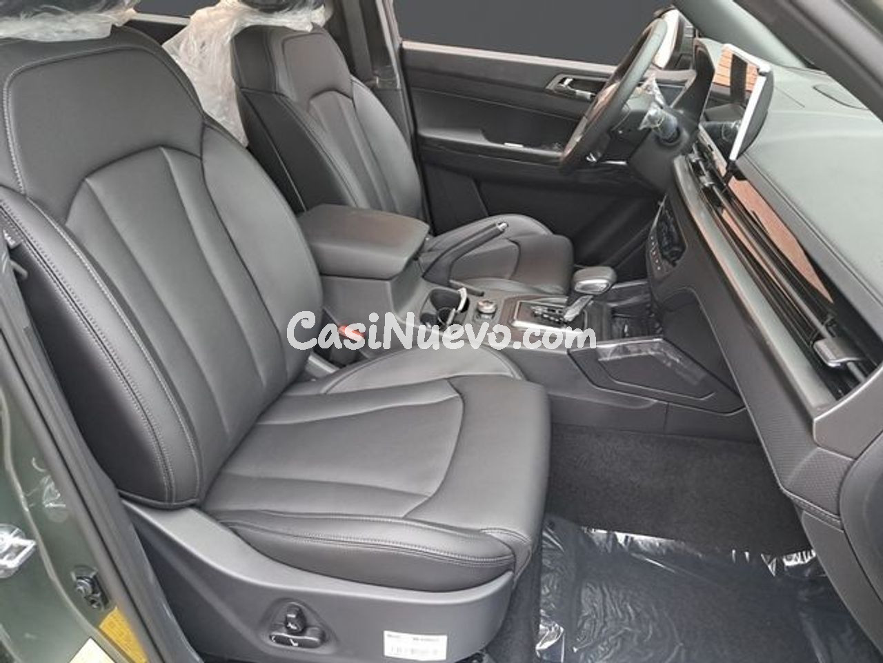 KGM Musso Sports LIMITED AT GSR 4X4 - foto 8