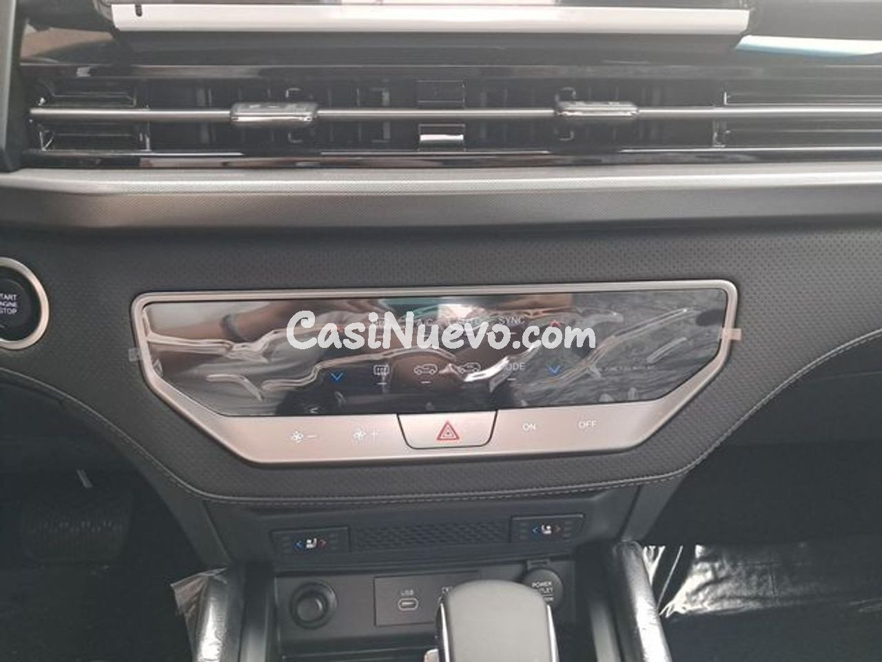 KGM Musso Sports LIMITED AT GSR 4X4 - foto 16