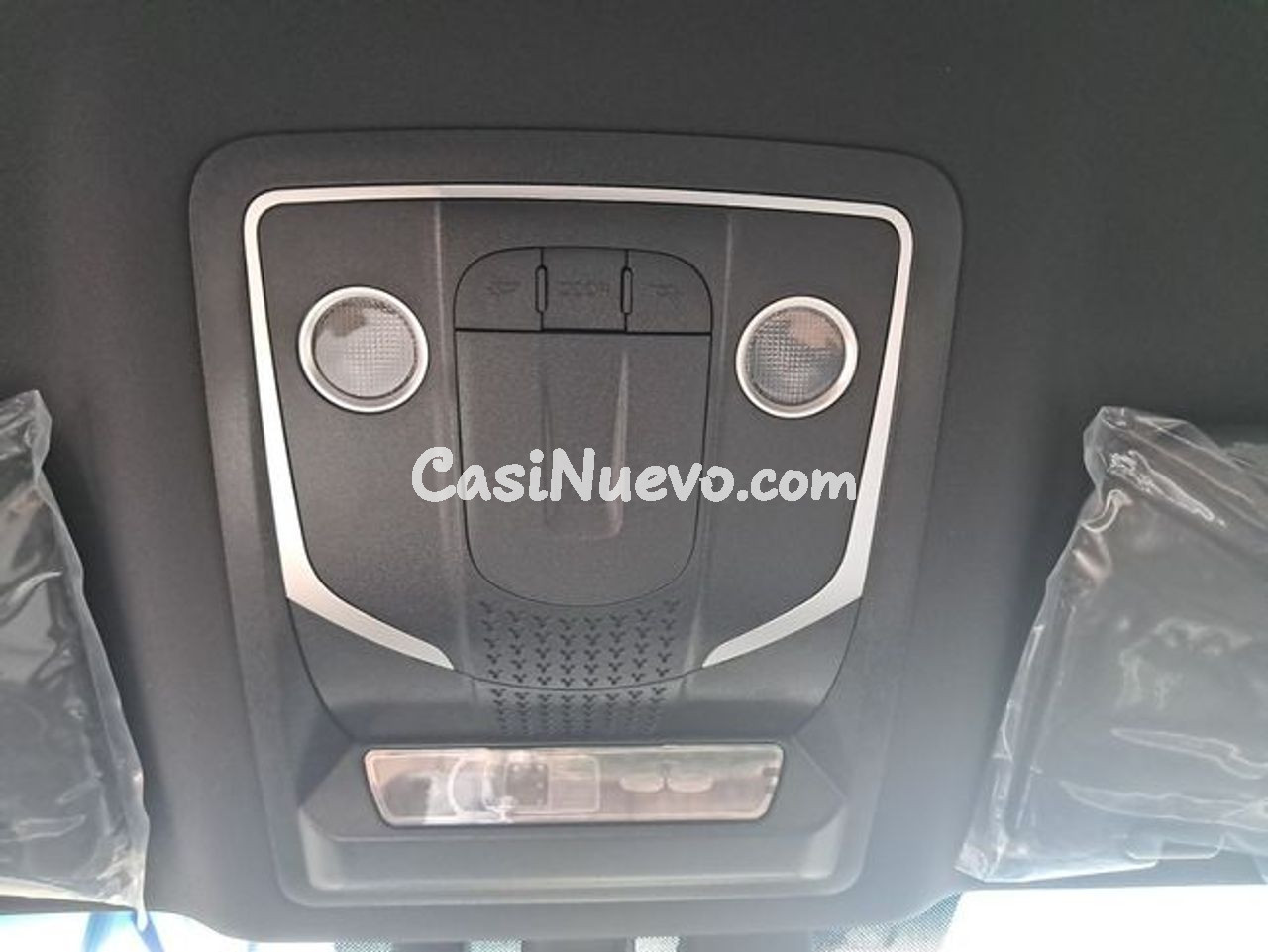 KGM Musso Sports LIMITED AT GSR 4X4 - foto 18