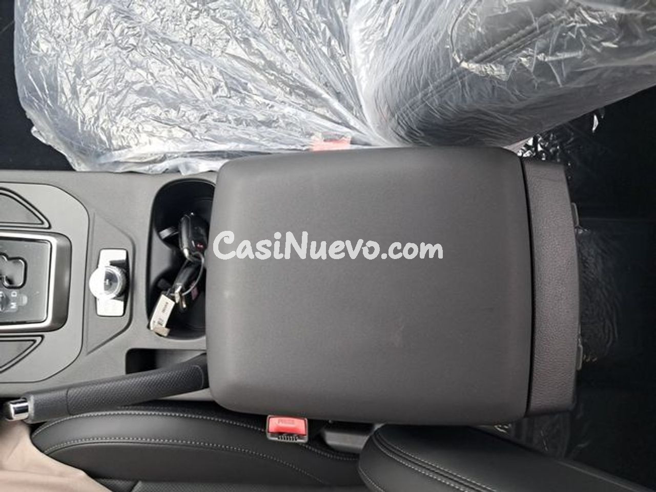 KGM Musso Sports LIMITED AT GSR 4X4 - foto 21