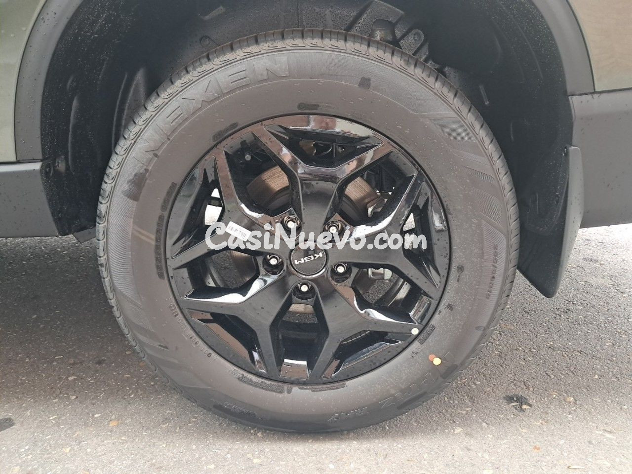 KGM Musso Sports LIMITED AT GSR 4X4 - foto 28