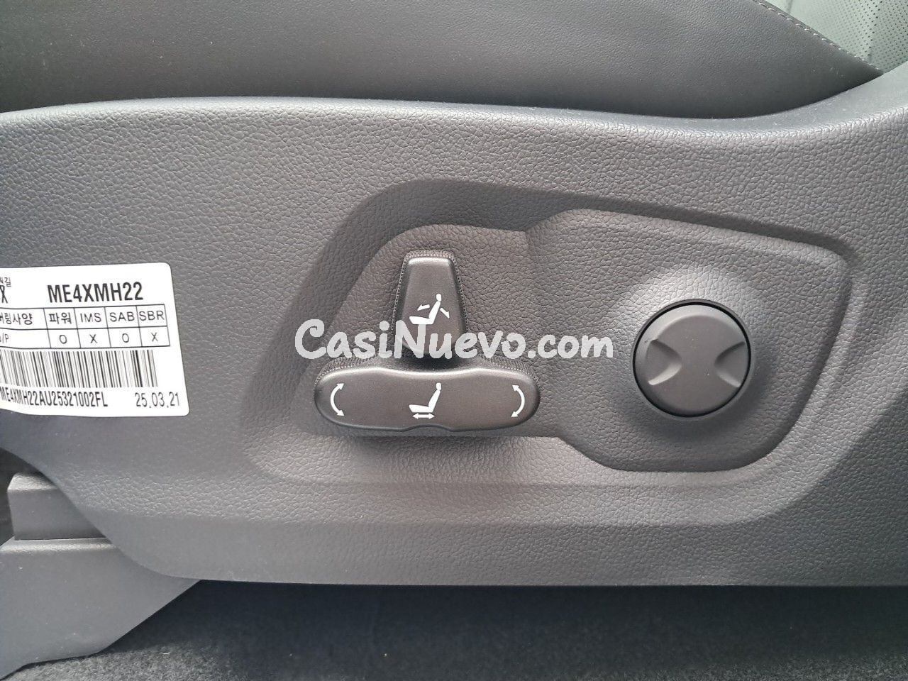 KGM Musso Sports LIMITED AT GSR 4X4 - foto 33