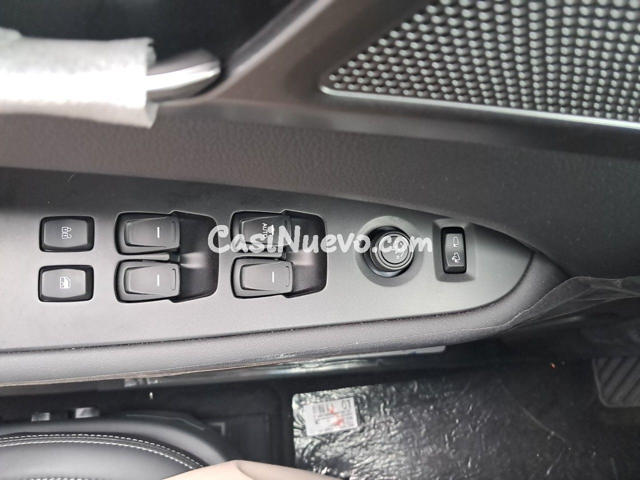 KGM Musso Sports LIMITED AT GSR 4X4 - foto 34