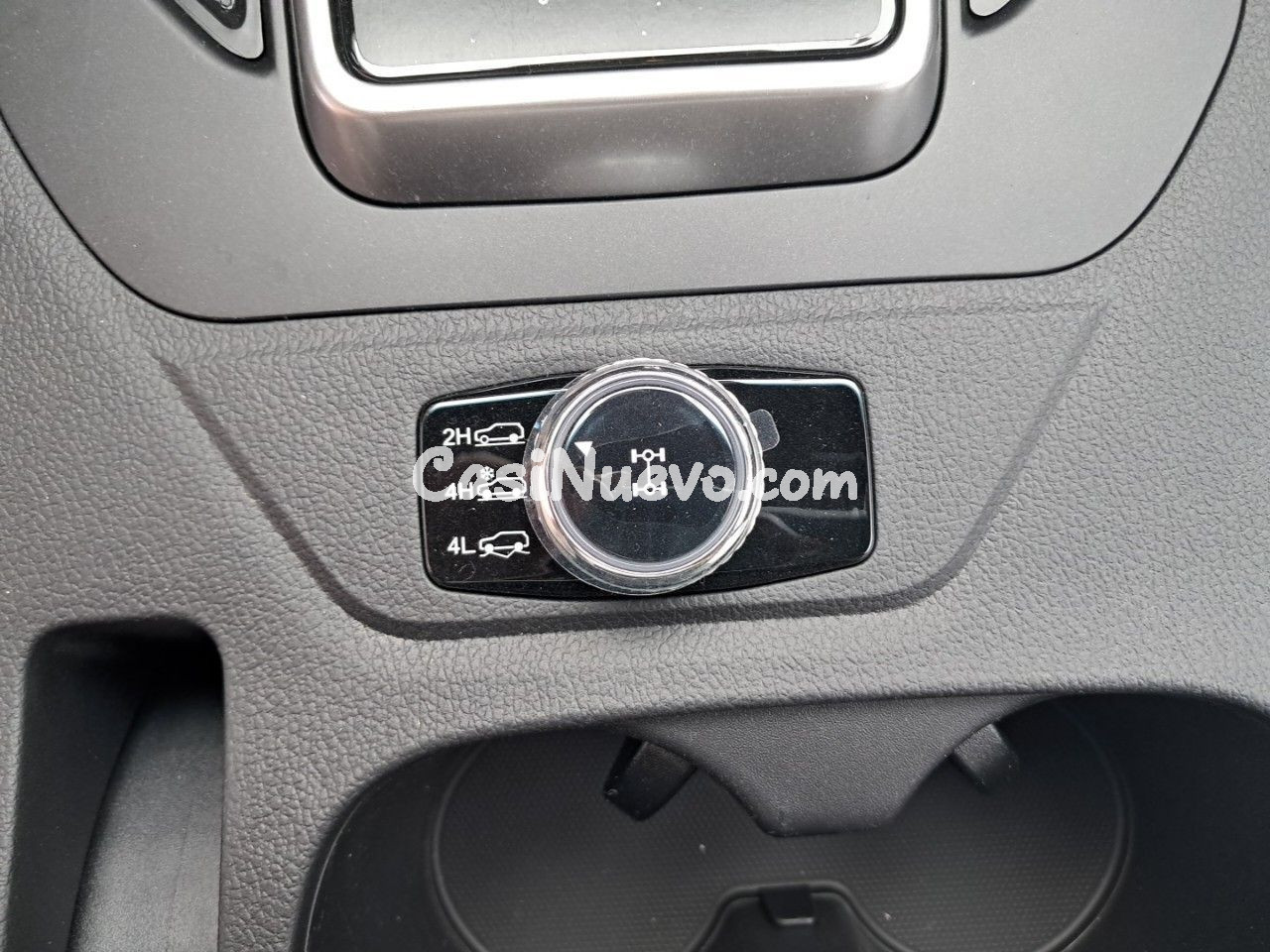 KGM Musso Sports LIMITED AT GSR 4X4 - foto 35