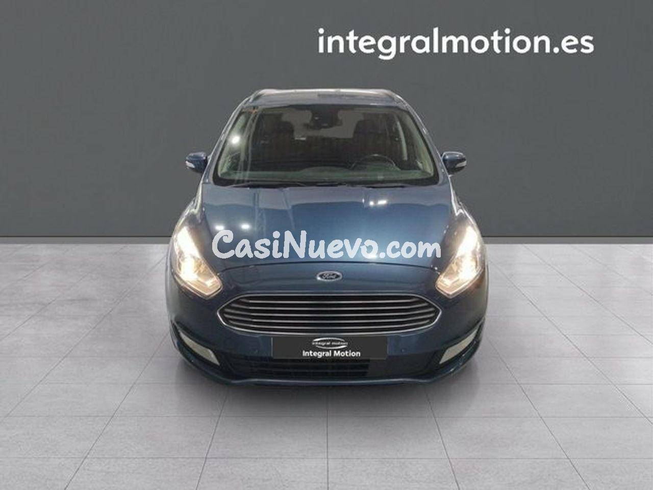 Ford Galaxy 2.0 TDCi 110kW S/S Business Class 7 pl