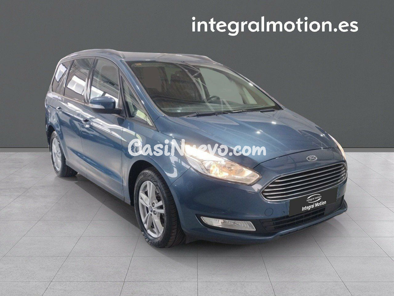 Ford Galaxy 2.0 TDCi 110kW S/S Business Class 7 pl