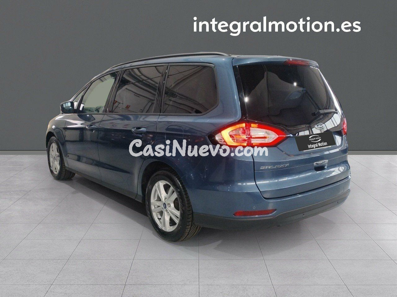 Ford Galaxy 2.0 TDCi 110kW S/S Business Class 7 pl - foto 3