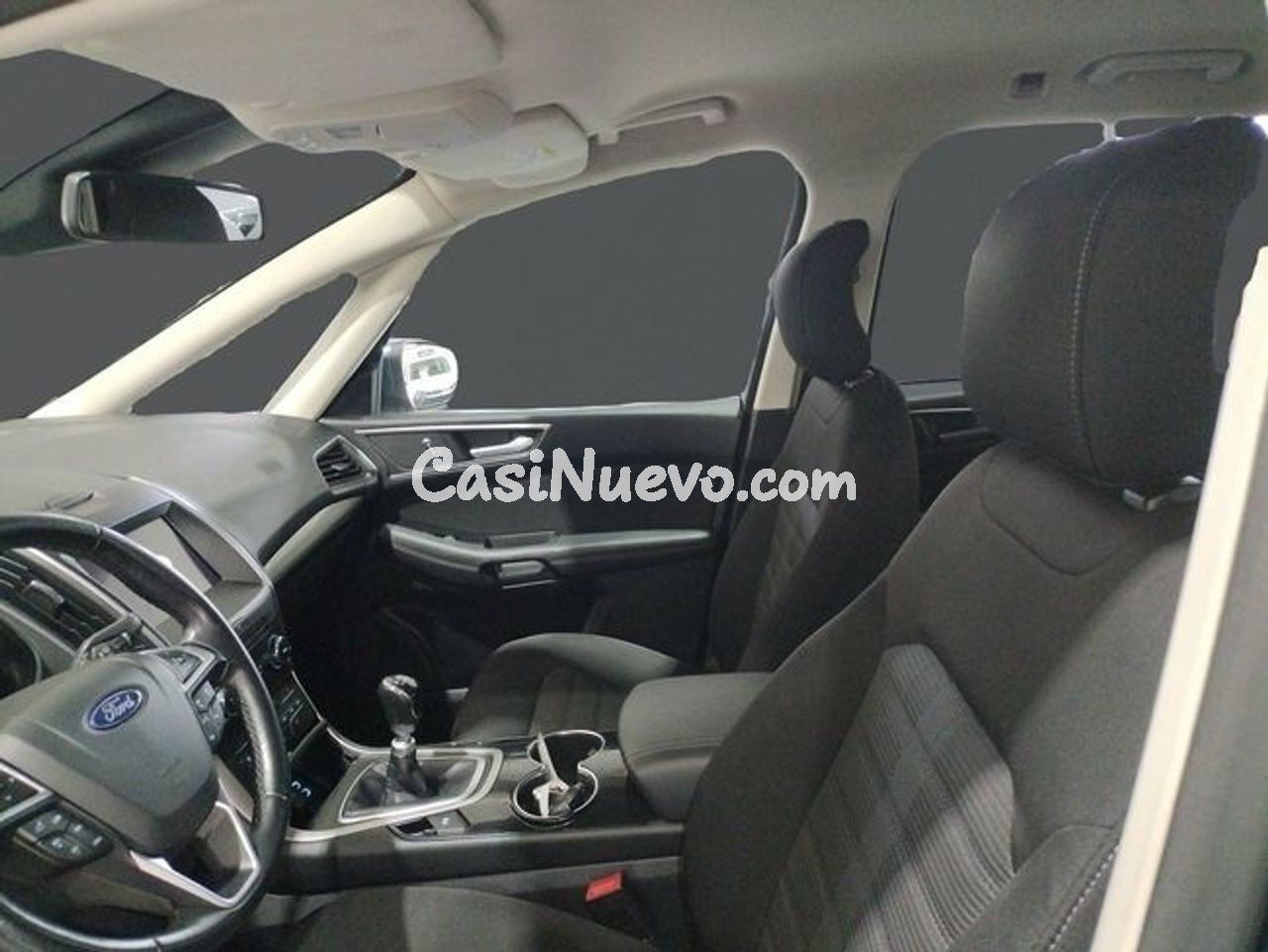 Ford Galaxy 2.0 TDCi 110kW S/S Business Class 7 pl - foto 5