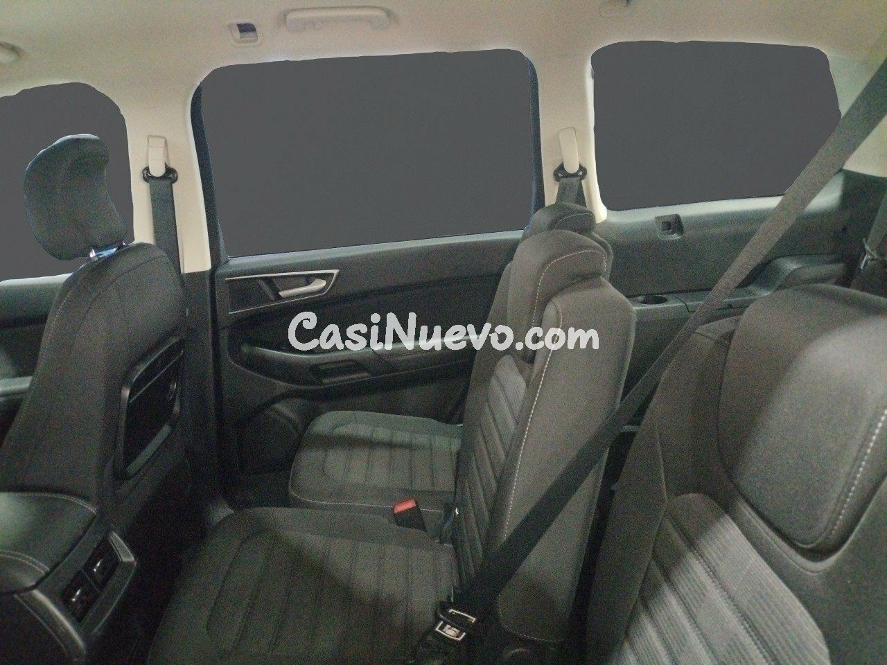 Ford Galaxy 2.0 TDCi 110kW S/S Business Class 7 pl - foto 9