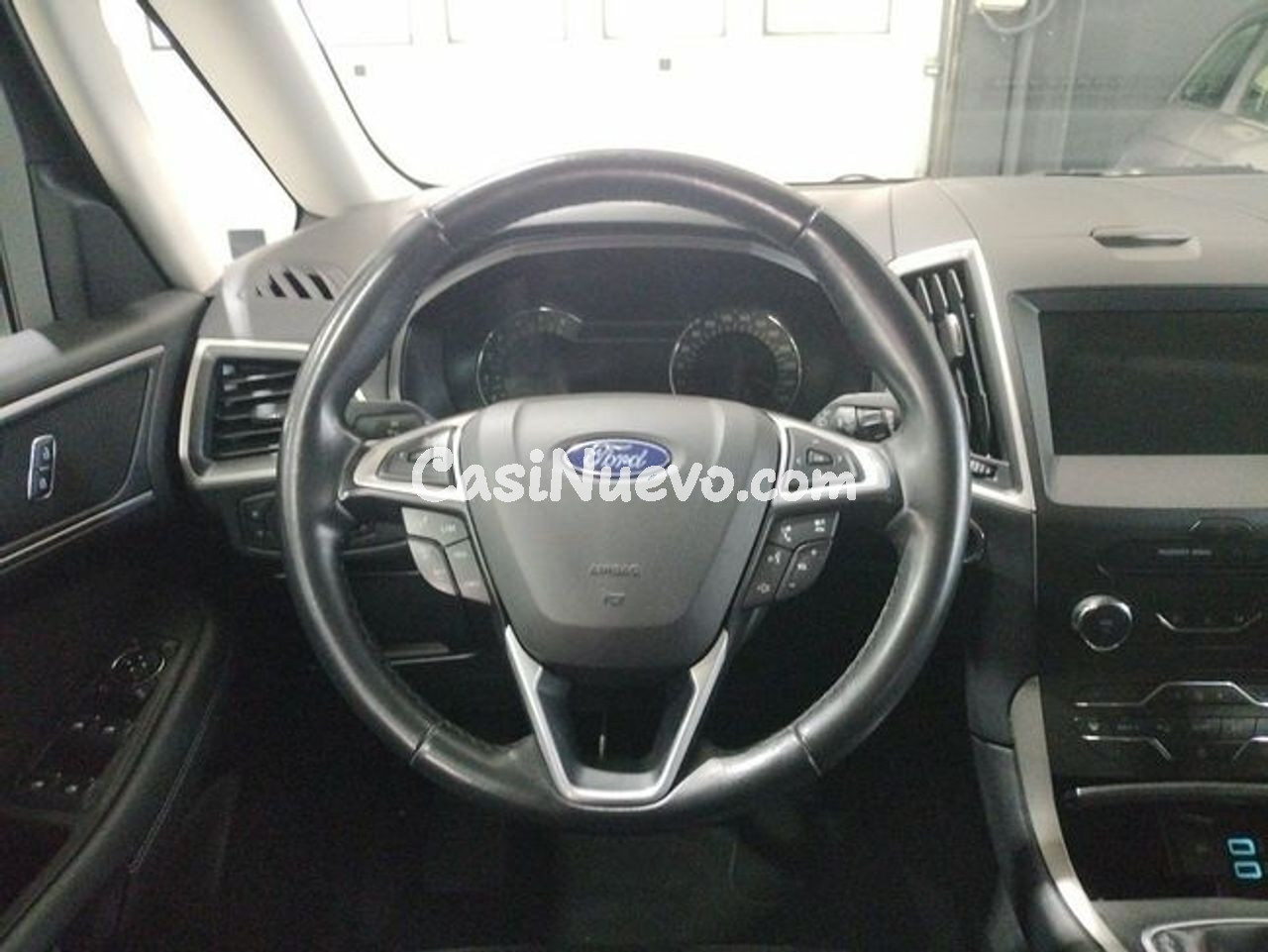 Ford Galaxy 2.0 TDCi 110kW S/S Business Class 7 pl - foto 10