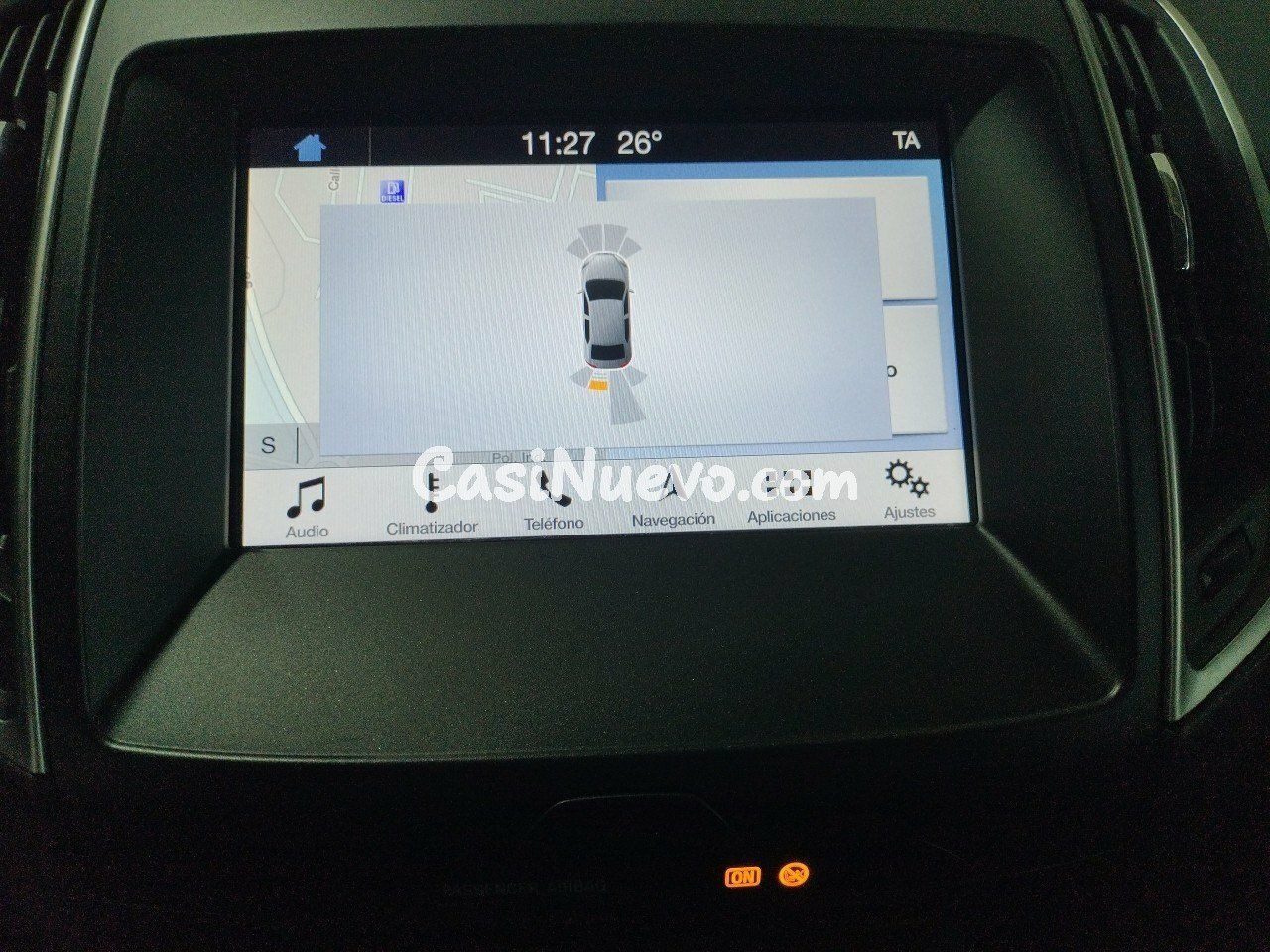 Ford Galaxy 2.0 TDCi 110kW S/S Business Class 7 pl - foto 15