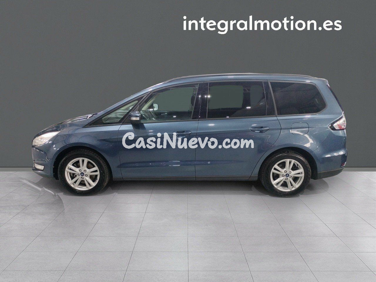 Ford Galaxy 2.0 TDCi 110kW S/S Business Class 7 pl - foto 23