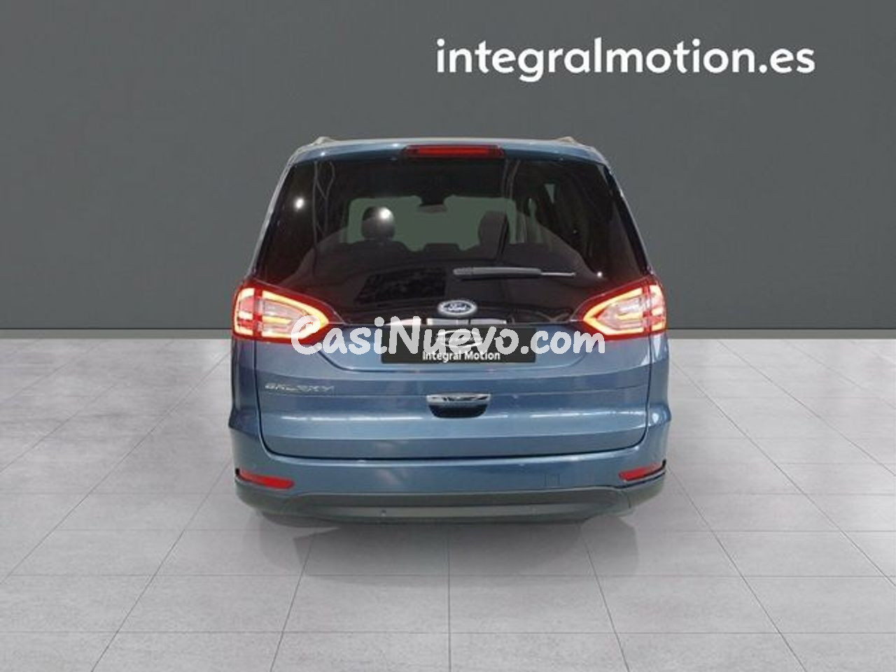 Ford Galaxy 2.0 TDCi 110kW S/S Business Class 7 pl - foto 24