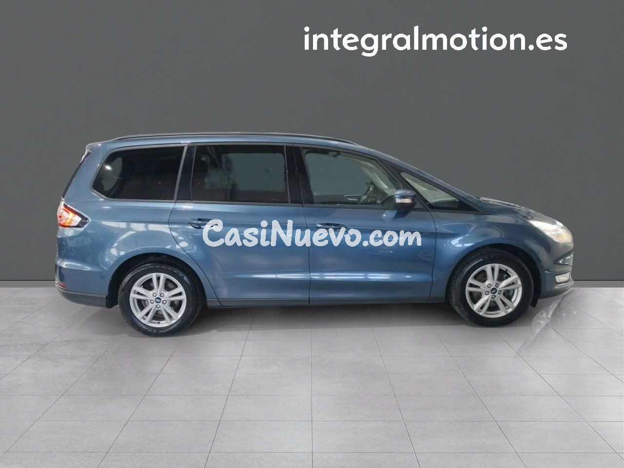 Ford Galaxy 2.0 TDCi 110kW S/S Business Class 7 pl - foto 25