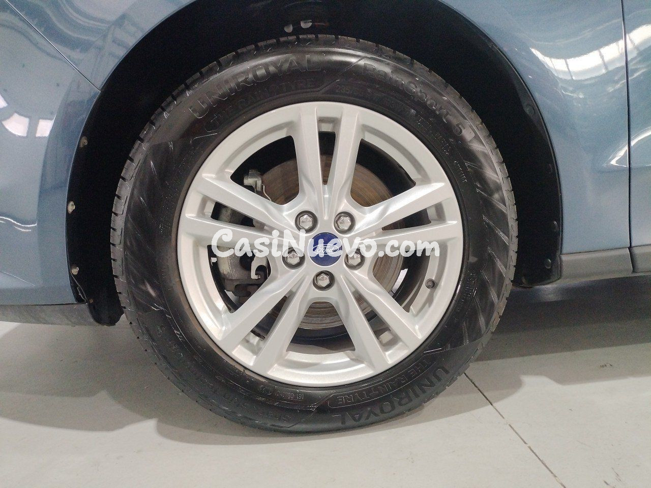 Ford Galaxy 2.0 TDCi 110kW S/S Business Class 7 pl - foto 28