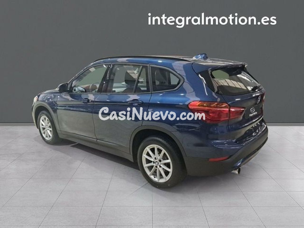 BMW X1 sDrive16d - foto 3