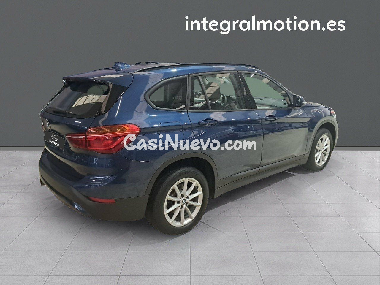 BMW X1 sDrive16d - foto 4